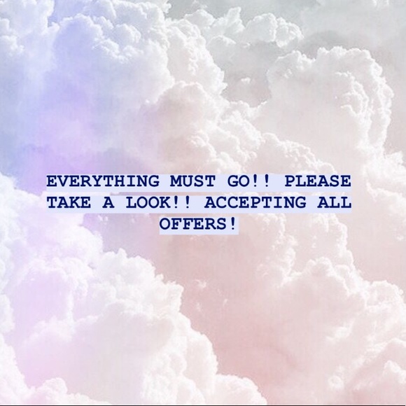 ACCEPTING ALL OFFERS/WILLING TO NEGOTIATE!! - Picture 1 of 1